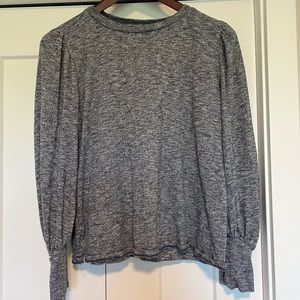Ann Taylor Loft Knitted Sweatshirt
